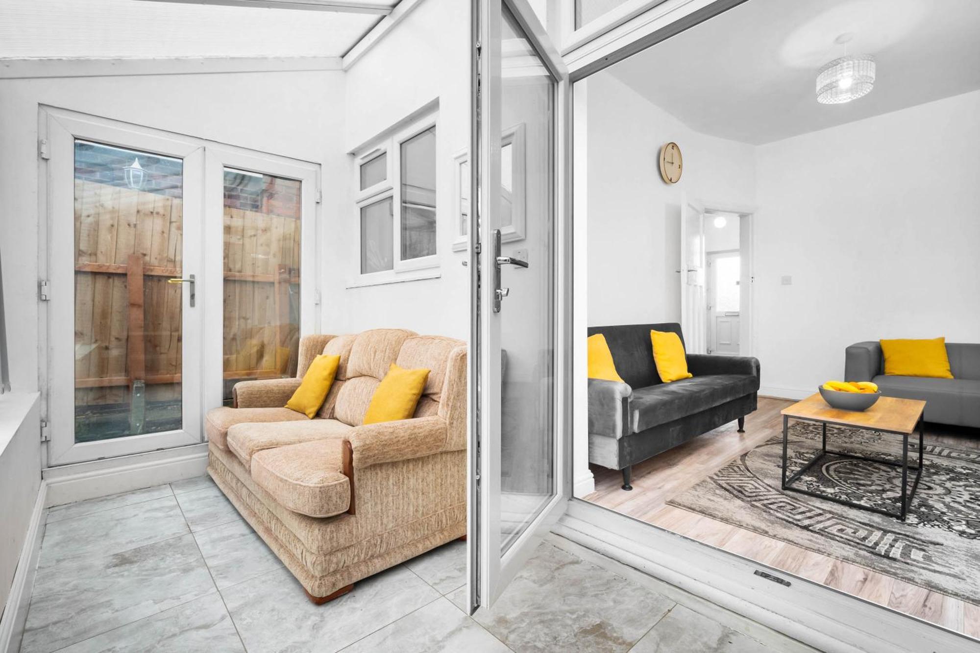 Holiday home In Cosy Birmingham
