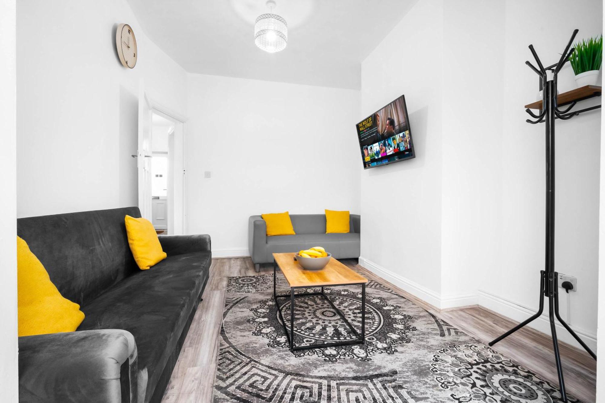 Holiday home In Cosy